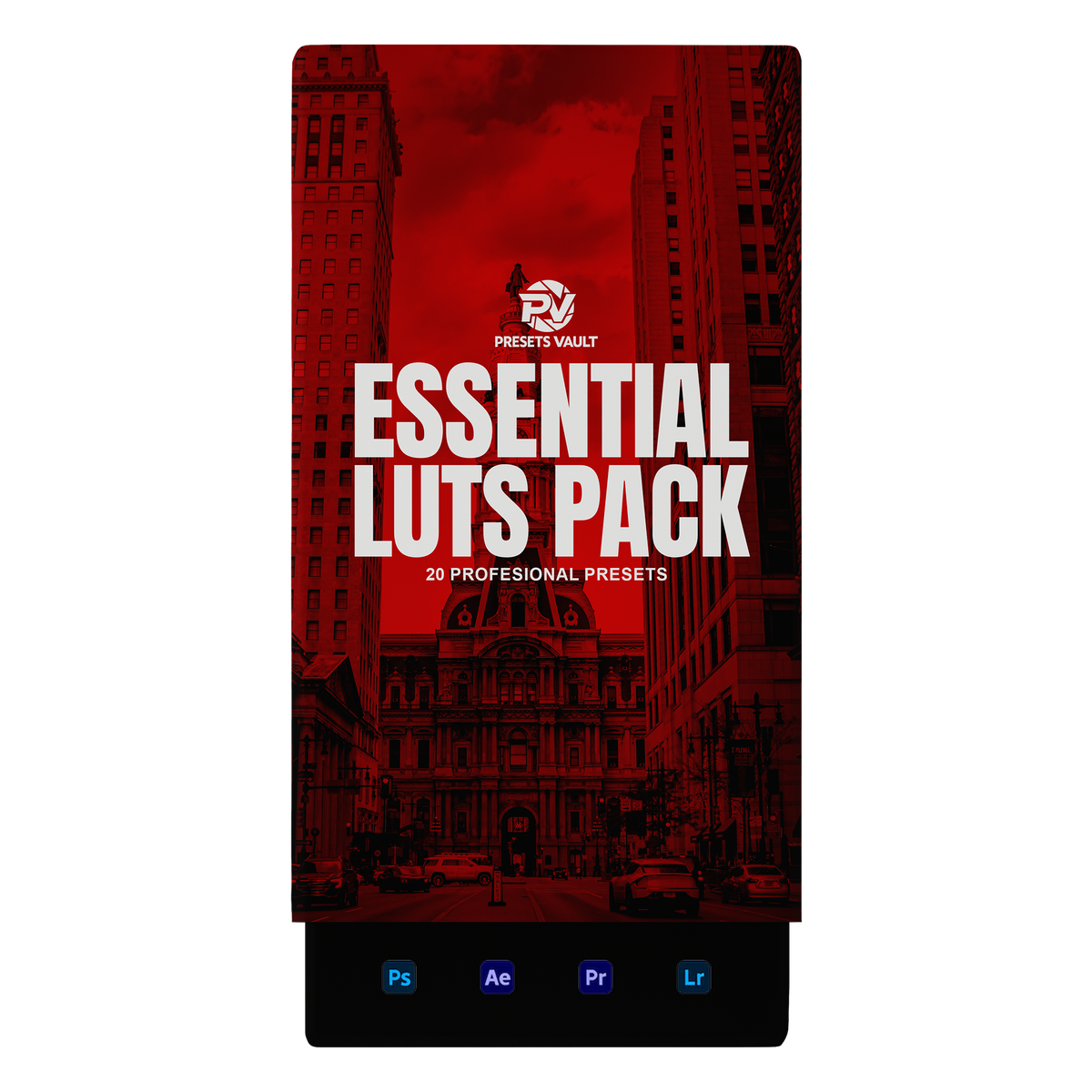 Essential Lut Pack v1