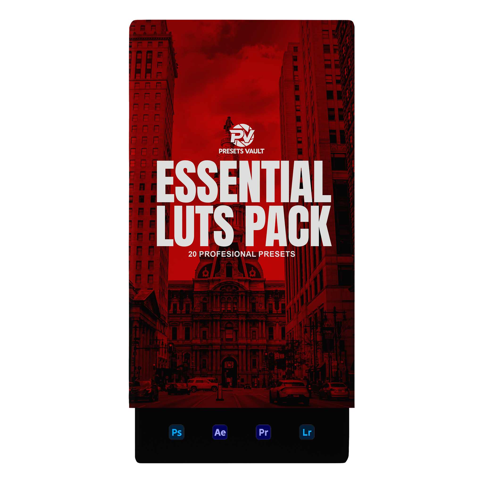 Essential Lut Pack v1